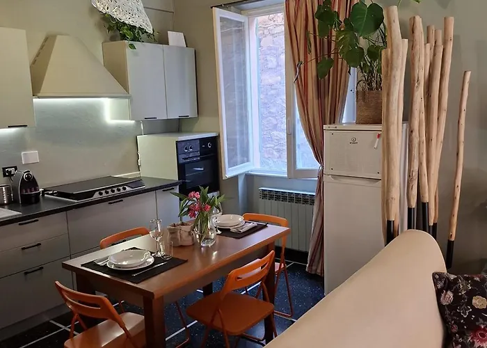 Casa - Centro Appartement *