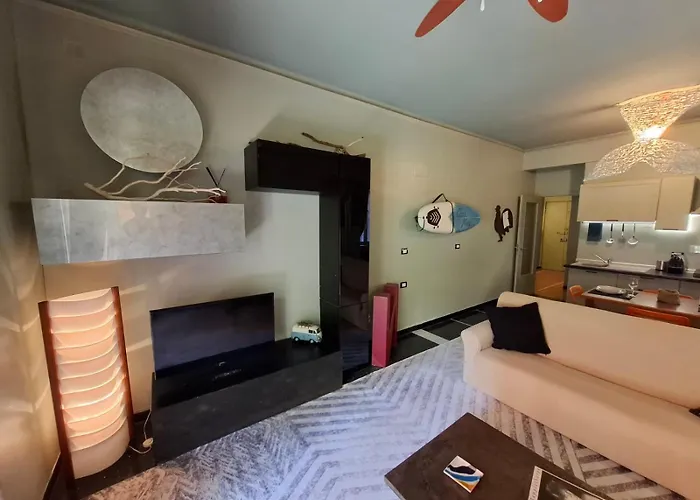 Casa - Centro * Bogliasco