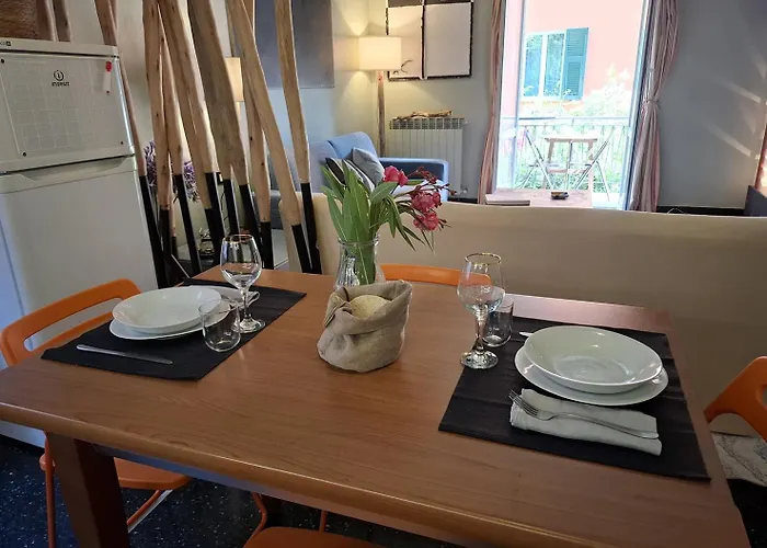 Casa - Centro Appartement