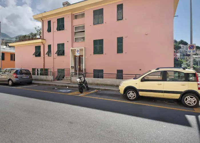 Lägenhet Casa - Centro